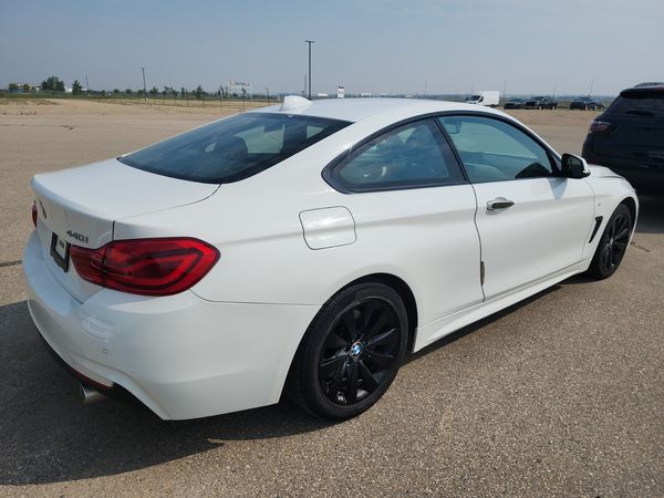 2018 BMW 4 SERIES 440I XDRIVE