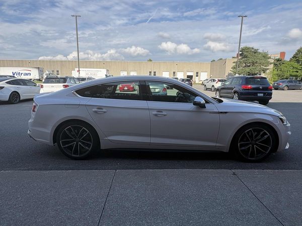 2019 Audi S5 Sportback Progressiv quattro Premium Plus