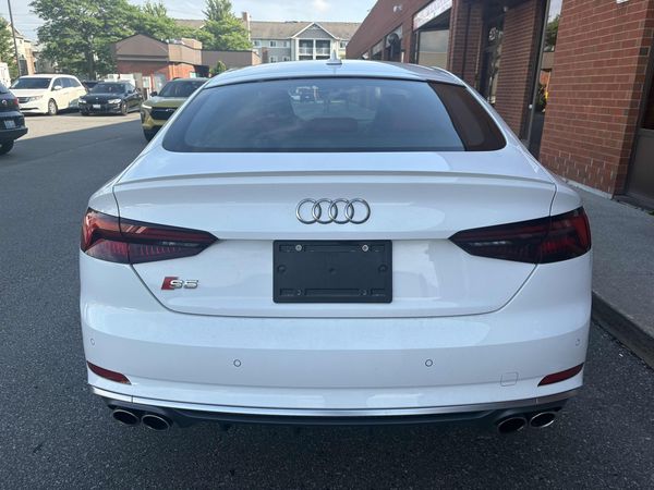 2019 Audi S5 Sportback Progressiv quattro Premium Plus