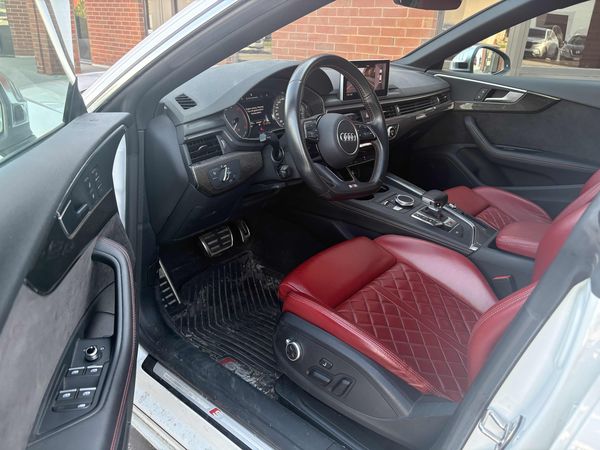 2019 Audi S5 Sportback Progressiv quattro Premium Plus