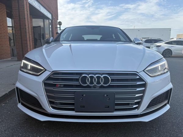 2019 Audi S5 Sportback Progressiv quattro Premium Plus
