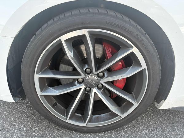 2019 Audi S5 Sportback Progressiv quattro Premium Plus