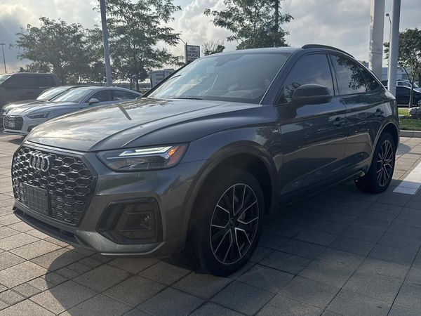 2023 Audi Q5 Sportback Progressiv