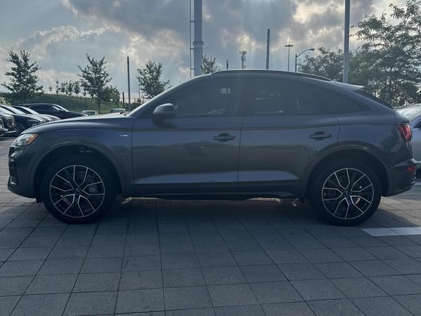 2023 Audi Q5 Sportback Progressiv S Line quattro Premium