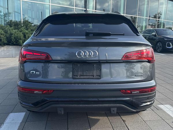 2023 Audi Q5 Sportback Progressiv S Line quattro Premium