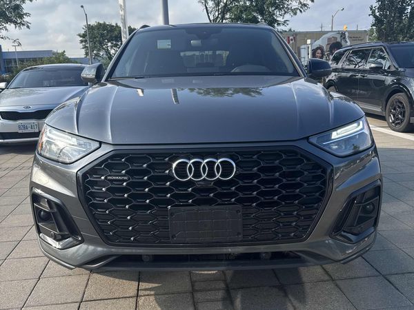 2023 Audi Q5 Sportback Progressiv S Line quattro Premium