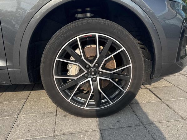 2023 Audi Q5 Sportback Progressiv S Line quattro Premium