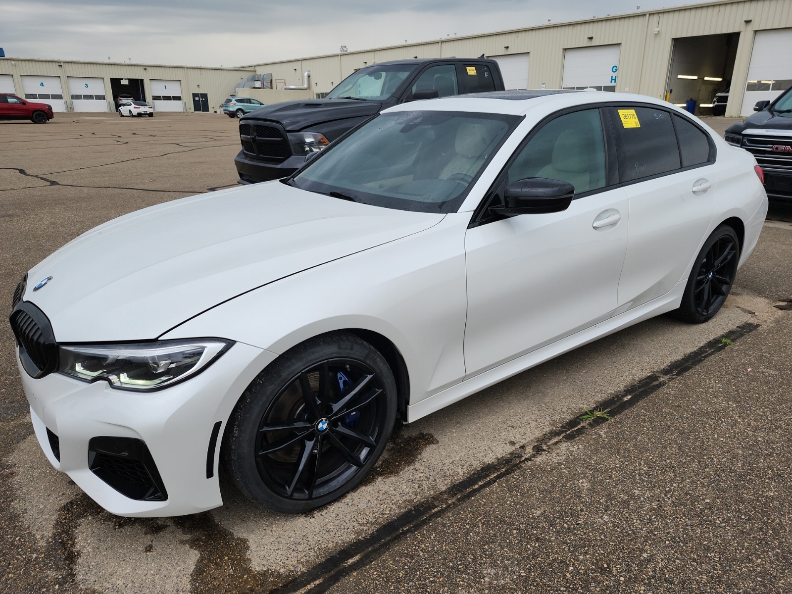 2021 BMW 3 SERIES M340I XDRIVE