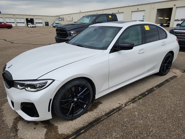 2021 BMW 3 SERIES M340I XDRIVE