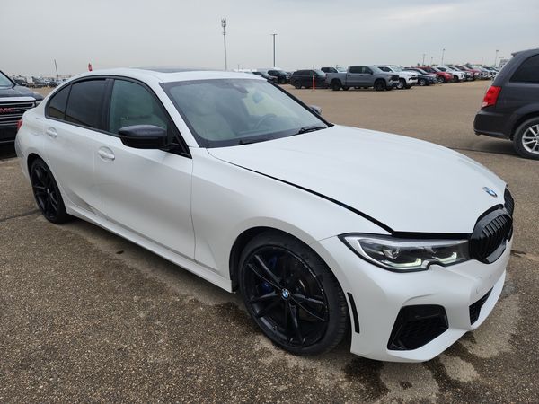 2021 BMW 3 SERIES M340I XDRIVE