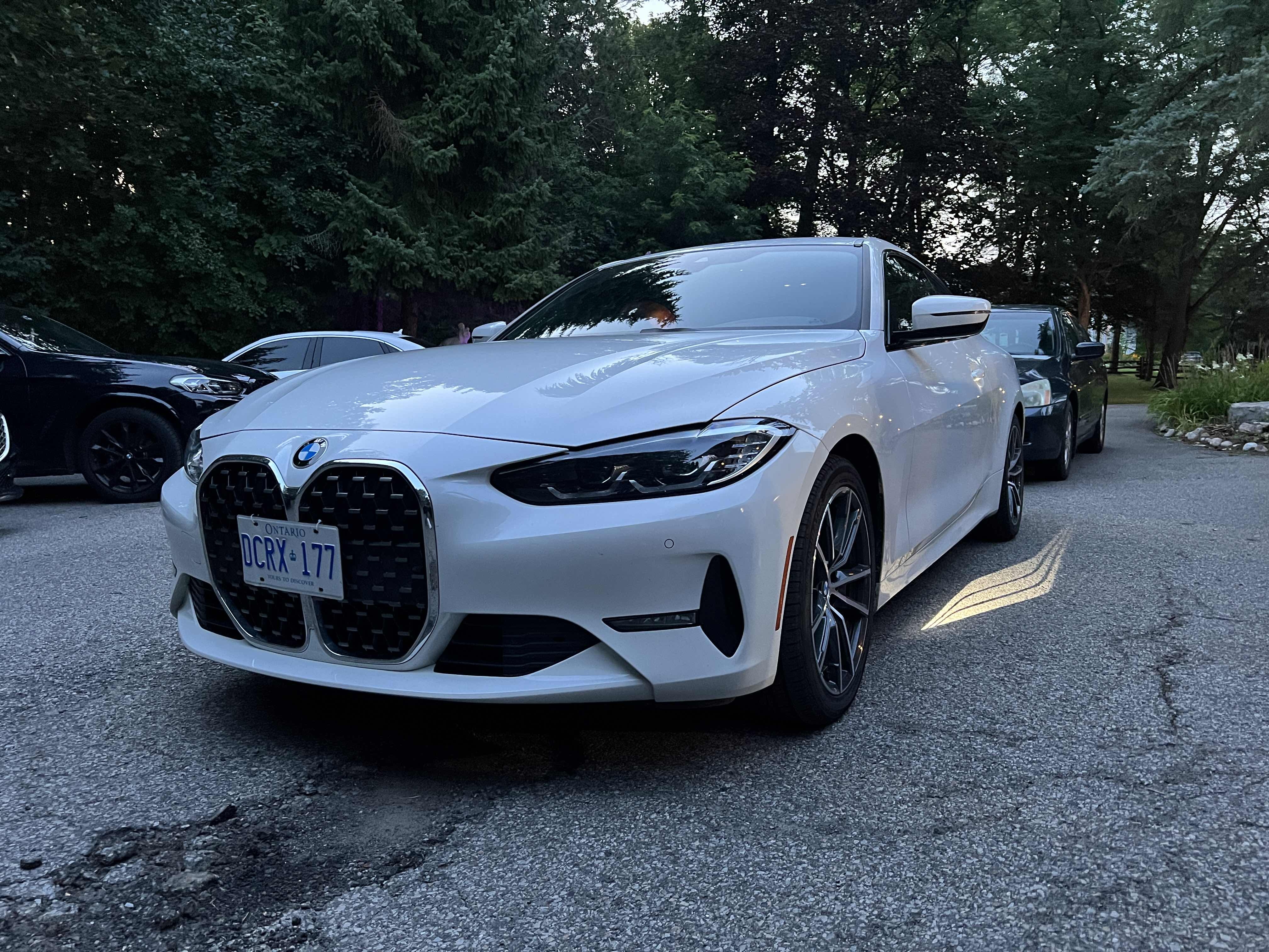 2022 BMW 4 Series 430i xDrive