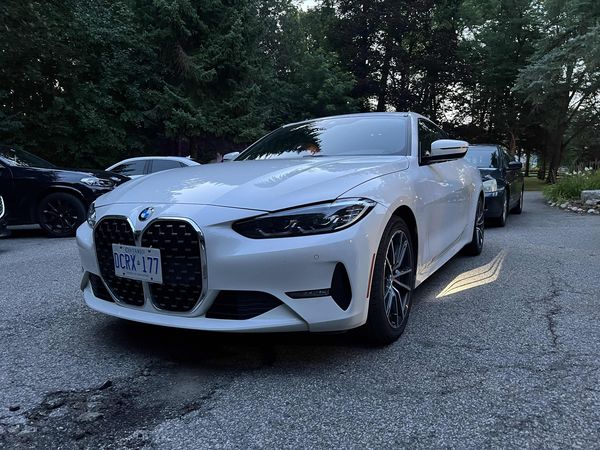 2022 BMW 4 Series 430i xDrive