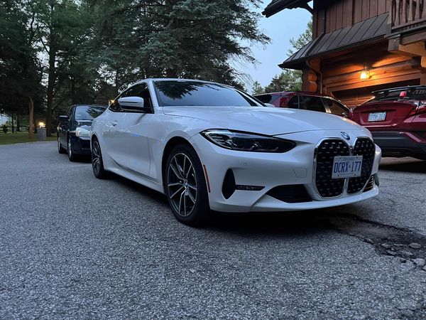 2022 BMW 4 Series 430i xDrive
