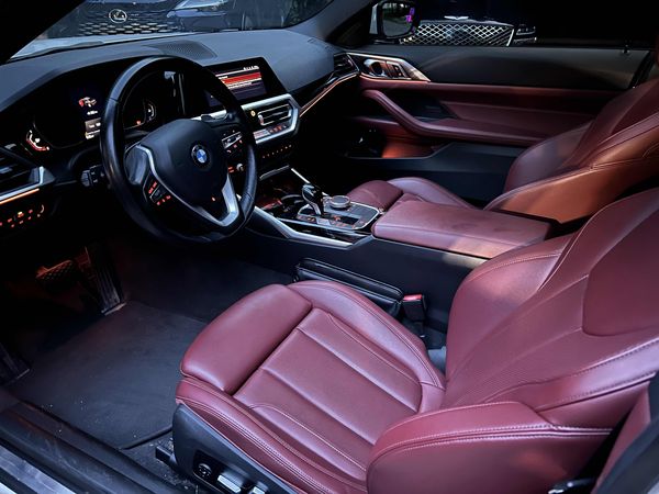 2022 BMW 4 Series 430i xDrive
