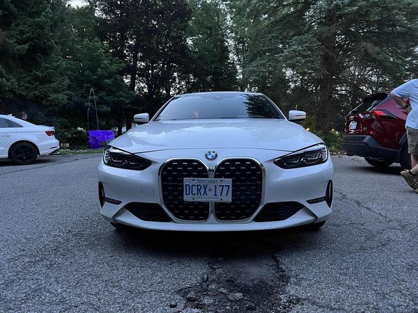 2022 BMW 4 Series 430i xDrive