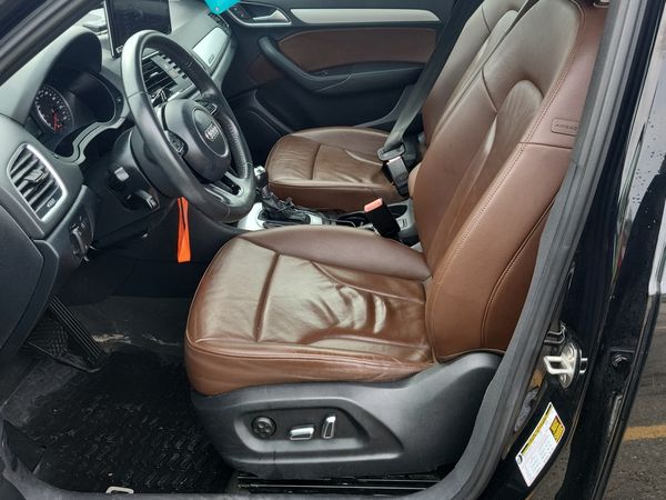 2018 Audi Q3 2.0 Tfsi Quattro Tiptronic Komfort