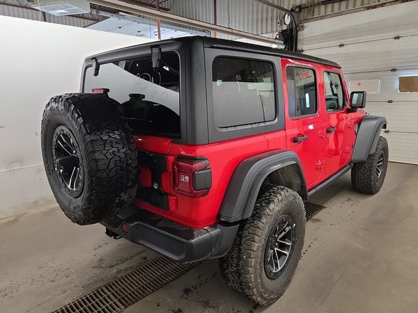 2026 Jeep Wrangler WILLYS Sport