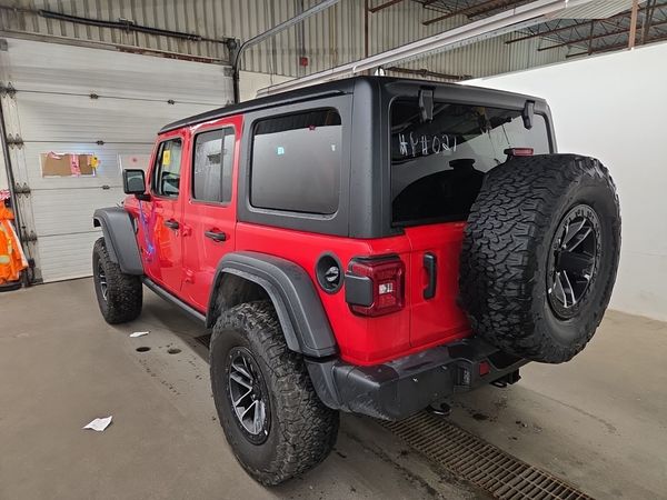 2026 Jeep Wrangler WILLYS Sport