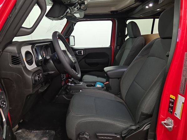 2026 Jeep Wrangler WILLYS Sport