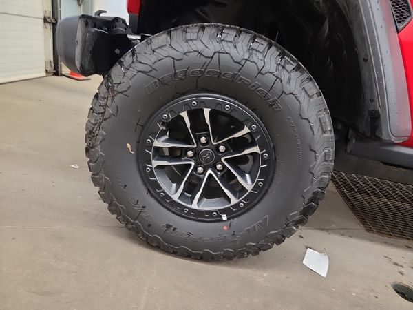 2026 Jeep Wrangler WILLYS Sport