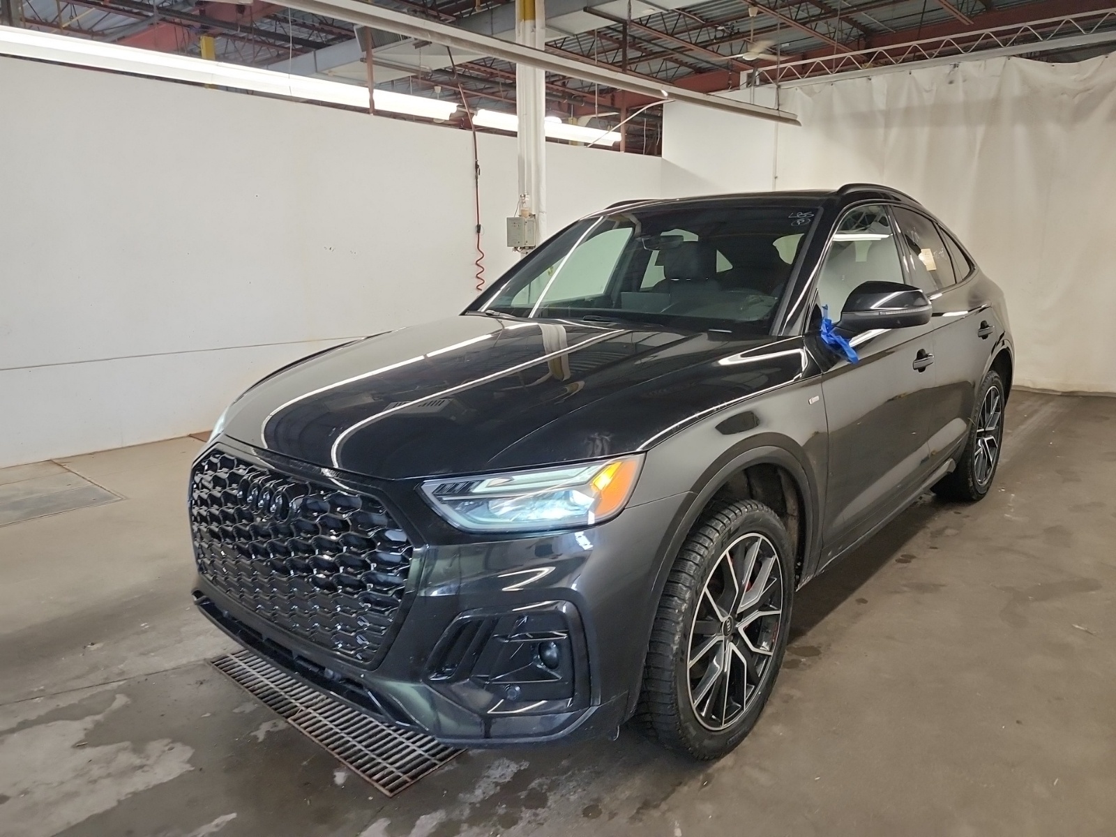 2024 Audi Q5 Sportback PROGRESSIV S Line quattro Premium