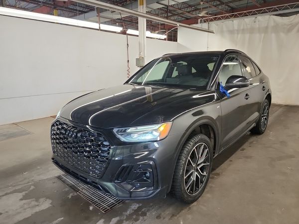 2024 Audi Q5 Sportback PROGRESSIV