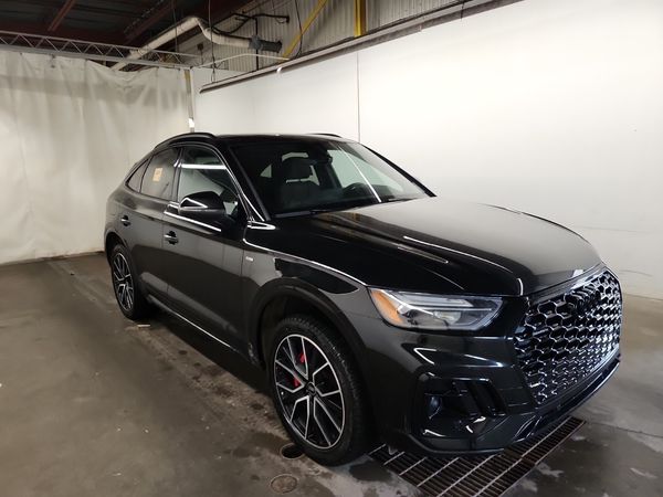 2024 Audi Q5 Sportback PROGRESSIV S Line quattro Premium
