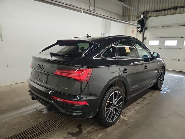 2024 Audi Q5 Sportback PROGRESSIV S Line quattro Premium