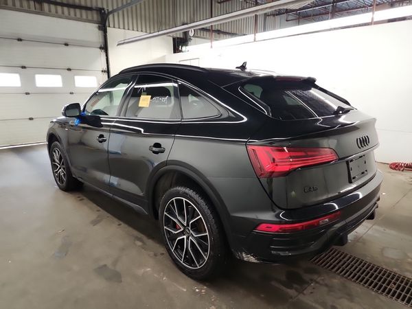 2024 Audi Q5 Sportback PROGRESSIV S Line quattro Premium
