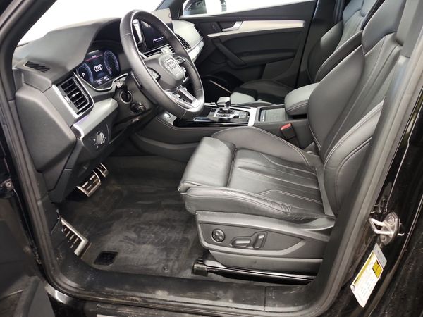 2024 Audi Q5 Sportback PROGRESSIV S Line quattro Premium