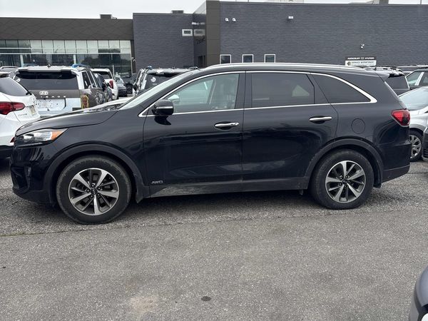 2019 Kia Sorento EX EX, EX Sport