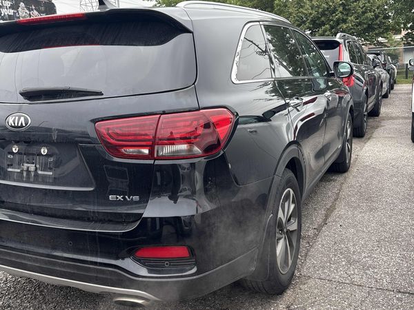 2019 Kia Sorento EX EX, EX Sport
