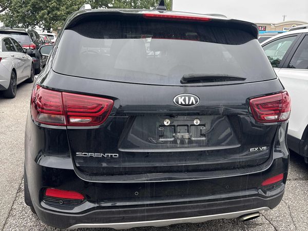 2019 Kia Sorento EX EX, EX Sport