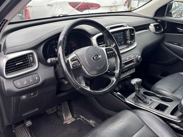 2019 Kia Sorento EX EX, EX Sport