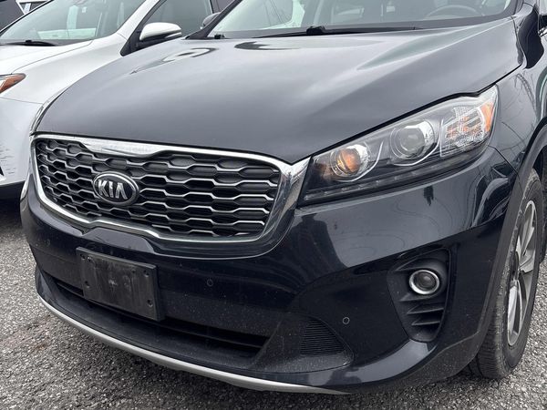 2019 Kia Sorento EX EX, EX Sport