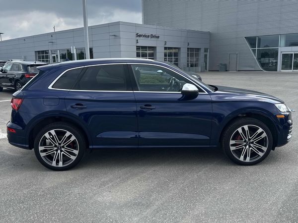 2020 Audi SQ5 Technik quattro Prestige
