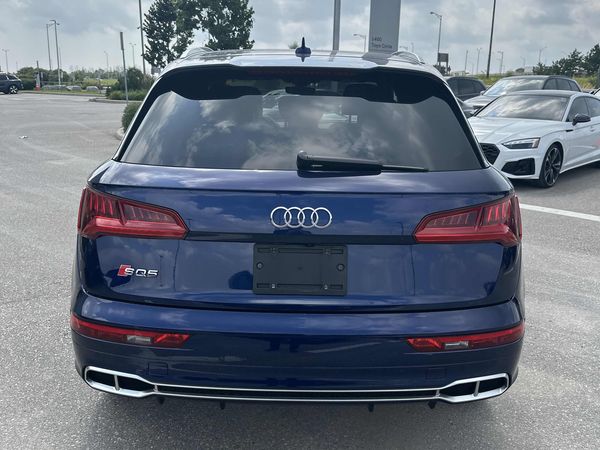2020 Audi SQ5 Technik quattro Prestige