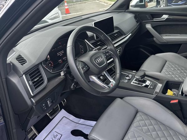 2020 Audi SQ5 Technik quattro Prestige