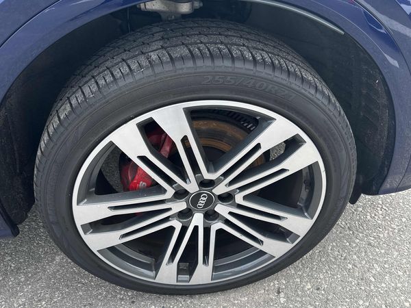 2020 Audi SQ5 Technik quattro Prestige