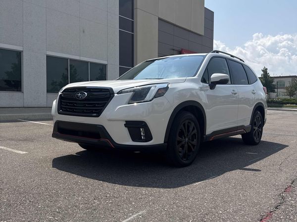 2024 Subaru Forester Sport