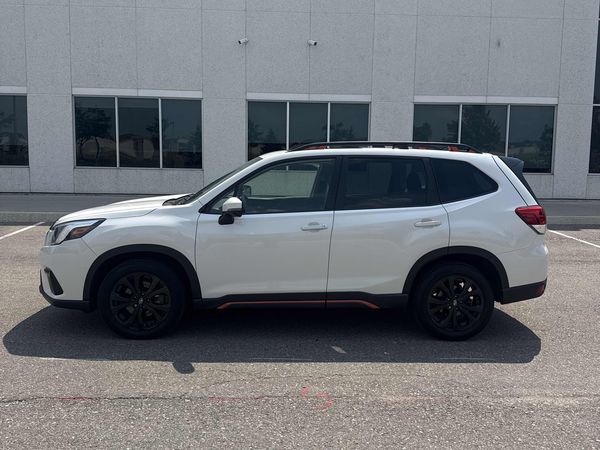 2024 Subaru Forester Sport