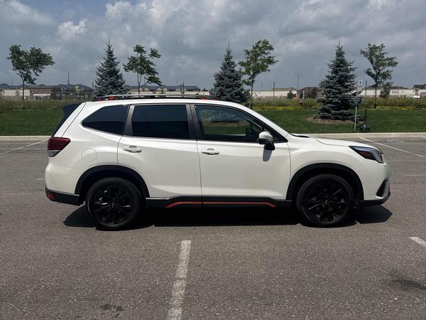 2024 Subaru Forester Sport