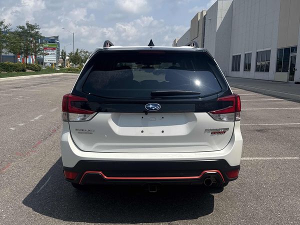 2024 Subaru Forester Sport