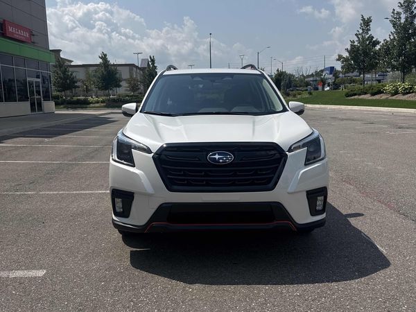 2024 Subaru Forester Sport