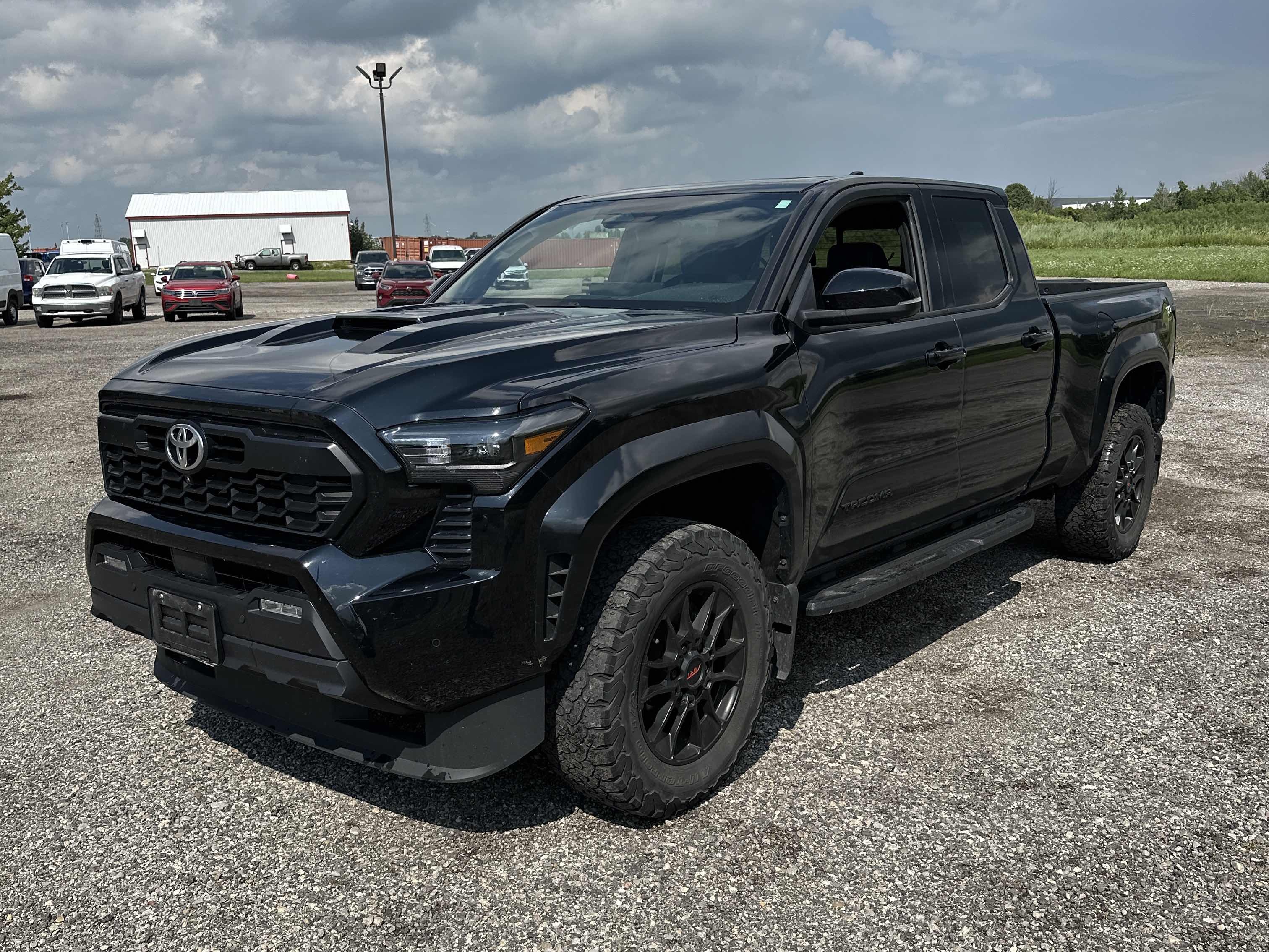 2025 Toyota Tacoma 4x4 Double Cab Auto