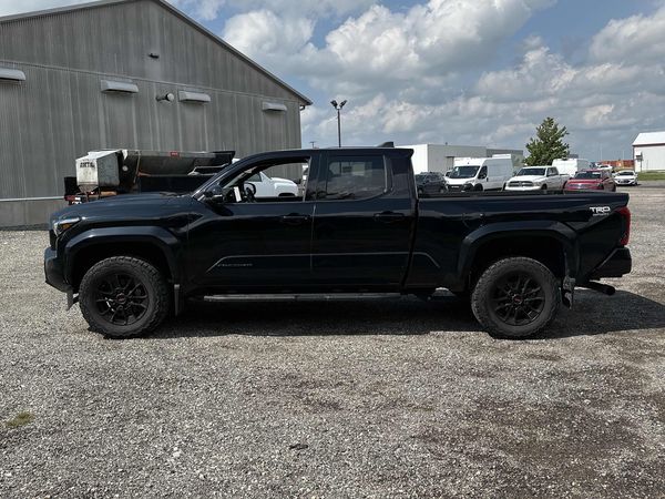 2025 Toyota Tacoma 4x4 Double Cab Auto