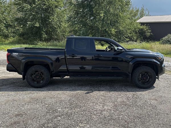 2025 Toyota Tacoma 4x4 Double Cab Auto