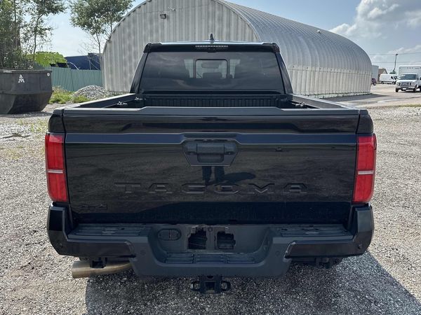 2025 Toyota Tacoma 4x4 Double Cab Auto