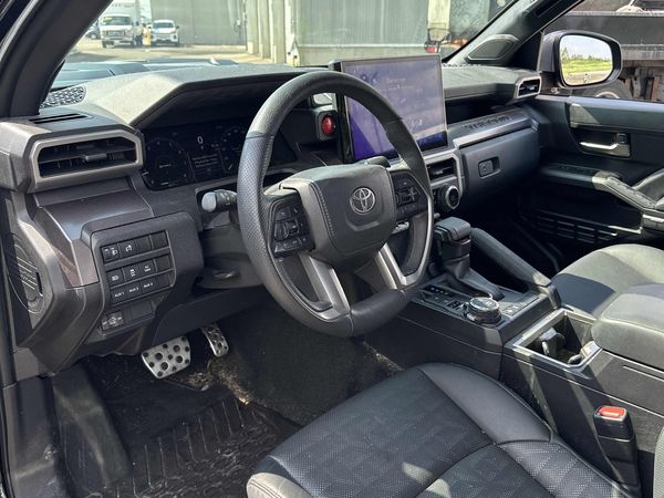 2025 Toyota Tacoma 4x4 Double Cab Auto