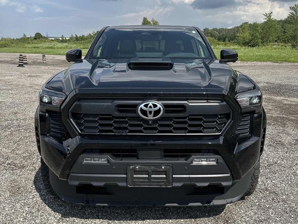2025 Toyota Tacoma 4x4 Double Cab Auto